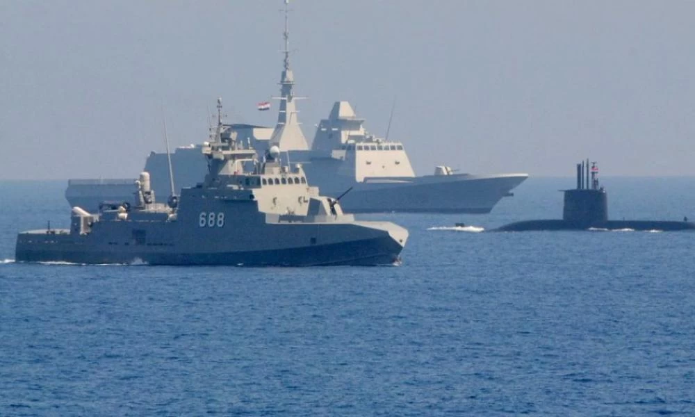 H Αίγυπτος ετοιμάζεται για το αμυντικό «ντιλ του αιώνα» με Ευρωπαϊκή χώρα